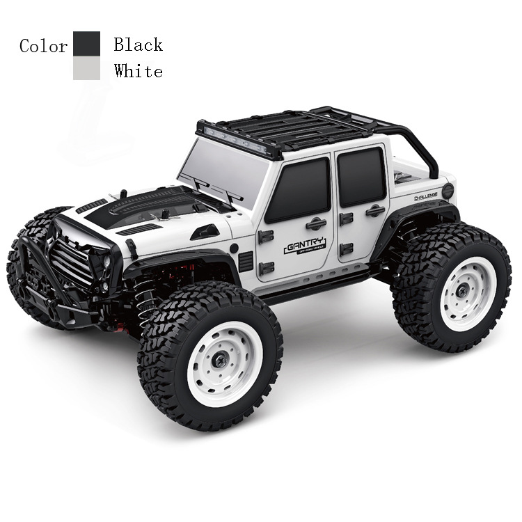 Gantry 1/16スケールRCカー 4WD High Speed RC Car SCY 16103 - 1/16 GANTRY 2.4G 4WD Vehicle