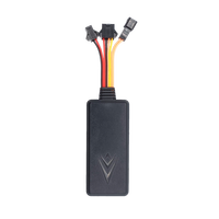 Traceur GPS 4G GT06 avec coupure moteur et géolocalisation pour véhicule, mini traceur GPS pour voiture et moto, sans frais de plateforme