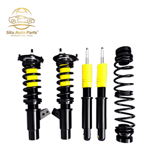 ชุดโช้คอัพปรับระดับได้สำหรับ Volkswagen GTI/Golf/Golf R/<span class=keywords><strong>Jetta</strong></span> MK6/golf3/golf6 Scirocco RS พร้อมสปริงลดระดับ - Product Image 1