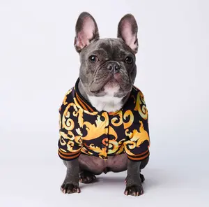 Roupas de animais de estimação, acessórios de luxo, design de roupas de cachorro, luxuosos, vestuário para cachorro