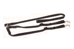 Venta al por mayor de botones de nailon ecológicos para perros, correa de tracción para correr, suministro directo de fábrica, arnés de cuerda de mañana especial para pequeños - Product Image 6