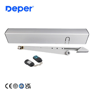 <span class=keywords><strong>Precio</strong></span> Competitivo, Operador <span class=keywords><strong>de</strong></span> Puerta Automática DSW-60, Sistema <span class=keywords><strong>de</strong></span> Control Inteligente Eléctrico <span class=keywords><strong>para</strong></span> Entrada <span class=keywords><strong>de</strong></span> Hotel, Aleación <span class=keywords><strong>de</strong></span> Aluminio - Product Image 1