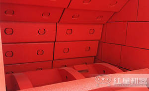 Trituradora de impacto CI avanzada internacional de gran oferta al mejor precio - Product Image 5