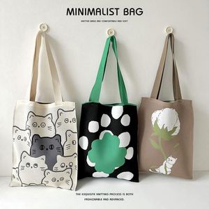 Bolso de Hombro Tejido a Mano con Diseño Floral, Bolso de Mano de Ganchillo para Mujer - Product Image 3