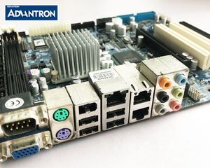 Référence: Kontron KTGM45/Flex KTGM45 PCB NO. 30101521 carte mère industrielle carte CPU Module CPU carte principale Stock d'origine 100% tests - Product Image 5