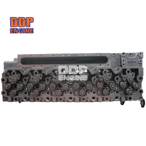 Cabeza de Cilindro de Motor Diésel para Cummins ISL ISC 3969725 3969728 4939110 4942118 4942117 4936724 4929518 5259421 5314801 5348478 - Product Image 2