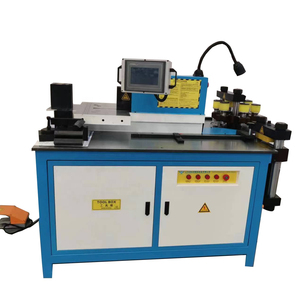 <span class=keywords><strong>Machine</strong></span> à cintrer poinçonnage coupe ZTMX-303K équipement de traitement de barres omnibus tourelle <span class=keywords><strong>CNC</strong></span> - Product Image 1