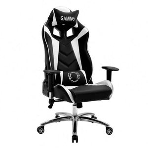 Chaise de jeu Offre Spéciale Silla <span class=keywords><strong>Gamer</strong></span> <span class=keywords><strong>Pc</strong></span> pour Offre Spéciale de jeu chaise de jeu de course ergonomique à dossier haut pivotant - Product Image 4
