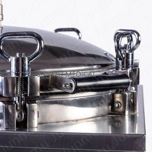 35l 50l 100l 150l Verticale Mini Retort Autoclaaf Kleine Automatische Tegendruk Aluminiumfolie Zakken Voedselsterilisator - Product Image 4