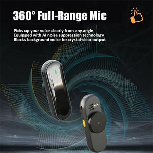 Aurora Sound Microphone portable sans fil Haut-parleur avec son clair et amplificateur de voix pour salle de classe et prise de parole <span class=keywords><strong>en</strong></span> public - Product Image 5