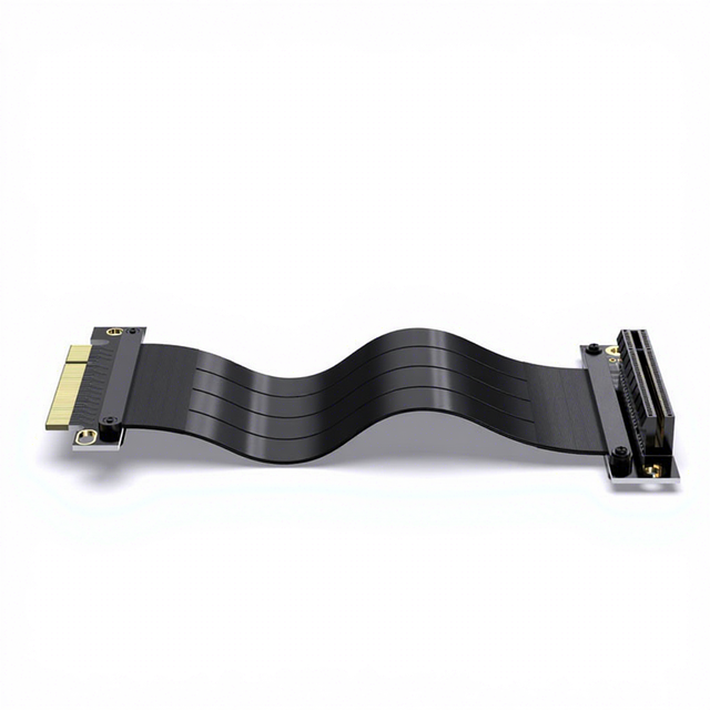PCIe X8 Other Extension Adapter Cable with Anti-Interference for Expansion Card Connection Made in China