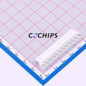 ZX-VH3.96-12PZZ Wire-to-Board Pin Header Through hole Component (THT),P=3.96mm Connector 1x12P 3.96mm Through Hole VH - Product Image 2
