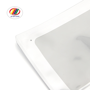 Bolsas de plástico con cierre hermético impresas personalizadas, embalaje de <span class=keywords><strong>ropa</strong></span> interior con sello de tres lados <span class=keywords><strong>para</strong></span> embalaje de <span class=keywords><strong>ropa</strong></span> - Product Image 5