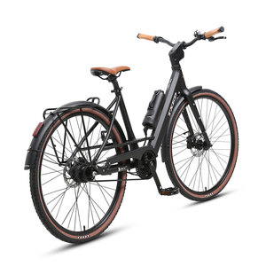 Vélo de route électrique TXED 700C, moteur sans balais 36V 250W, batterie au lithium performante, selle confortable, idéal pour les trajets urbains modernes - Product Image 3