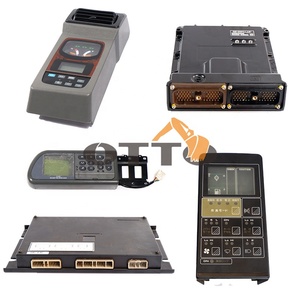 Nhật Bản 4hk1 ECU máy tính bảng điều khiển 8-98030204-0 8-98030204-6 8-98126053-2 8-98153057-2 8-98037392-0 cho ISUZU - Product Image 4