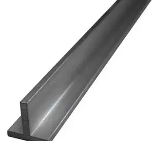 steel welded T bar for retaining Wall Post and window lintel galvanized steel T bar lintels