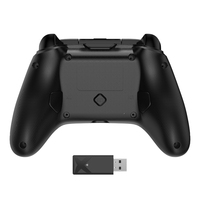 Contrôleur de manette sans fil 2.4Ghz pour XboxOne/S/X/PC/P3/Android/Switch ABS Material Shock/Vibration/Turbo Caractéristiques pour les jeux