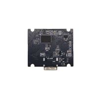 Módulo de Cámara USB de 5MP para Windows, Android, Linux y Mac, 2592x1944, 30fps, Alta Velocidad, Enfoque Fijo, Cámara UVC con Micrófono