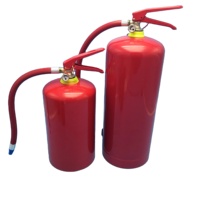Extincteur Standard SABS à poudre sèche de qualité Durable