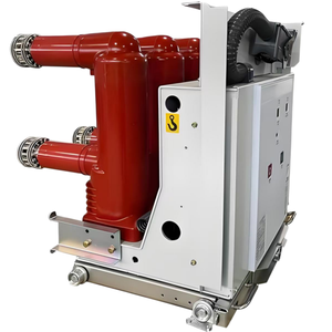 Внутренний выдвижной вакуумный выключатель 7.2кВ 12кВ 17.5кВ 24кВ, компактный, сертифицированный IEC, с возможностью индивидуальной настройки - Product Image 3