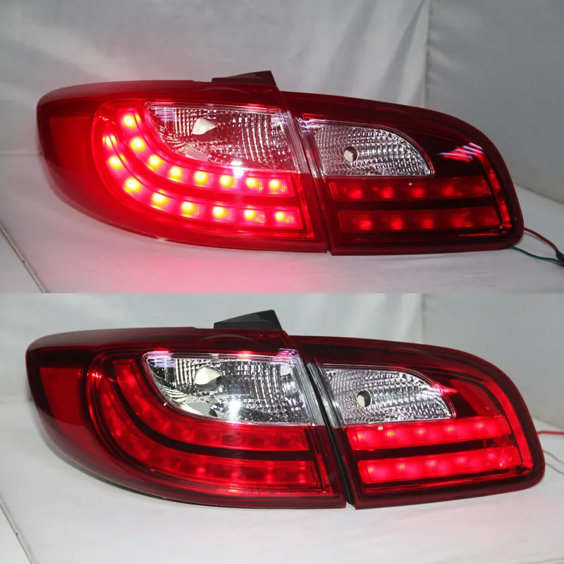 LED TailLight Assembly For HYUNDAI Santa Fe 06-12 Year Back Rear Lamp LF