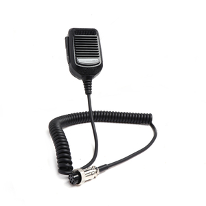 Hand <b>Microphone</b> for HM-36 Remote Control <b>Microphone</b> <b>Speaker</b> IC-718 IC-7600 IC-756PROII IC-725 IC-707 IC-910 - Product Image 6