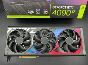 Para <span class=keywords><strong>ROG</strong></span> <span class=keywords><strong>STRIX</strong></span> <span class=keywords><strong>GeForce</strong></span> <span class=keywords><strong>RTX</strong></span> <span class=keywords><strong>4090</strong></span> D 24GB GAMING GDDR6X - Product Image 2