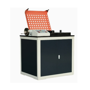Rebar Bending Test Equipment Steel <b>Bar</b> Forward and Reverse Bending Testing Machine Automatic Steel Pipe Bending Tester - Product Image 2