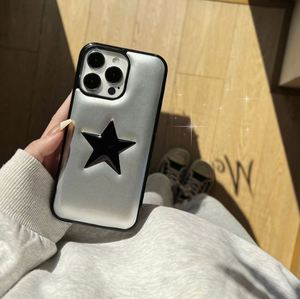 เคสโทรศัพท์มือถือหนังพัฟเฟอร์ 3 มิติ รุ่น X713-1 ดีไซน์แฟชั่น สำหรับ iPhone 15 Pro Max 14 13 ป้องกันแรงกระแทก พร้อมอุปกรณ์เสริม - Product Image 3