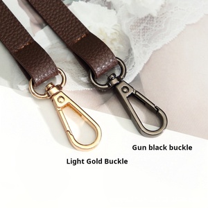 Tracolla sottile Versatile cinghia singola regolabile per accessori borsa multiuso - Product Image 4