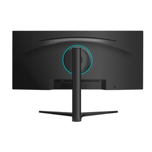 Monitor de Escritorio Curvo de 34 Pulgadas, 3440*1440, 4K, Pantalla Ancha, Nuevo, para Juegos y Oficina, 75Hz HDR DP, Frecuencia de Actualización de 75Hz - Product Image 4