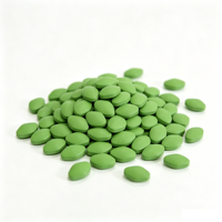 Personnalisation en usine : Pilules à base de plantes pour hommes 100mg/500mg, Comprimés de santé, Comprimés stimulants, Comprimés bleus personnalisables