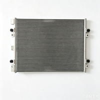 Condenseur de climatisation CP119710AA en aluminium, garantie 1 an pour JMC Baodian Euro3 Euro4 et JMC Baowei 2.8T JX493 Pickup SUV