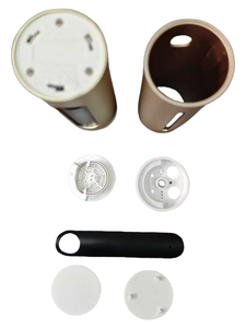 <span class=keywords><strong>De</strong></span> Complete Set Mechanische Onderdelen Voor <span class=keywords><strong>De</strong></span> Bewakingscamera Omvat Kunststof Onderdelen, Rubberen Afdichtingen, Aluminium Buis