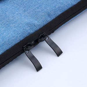 Sac de transport pour ordinateur portable résistant à l'eau personnalisé, étui pour ordinateur portable de 12 pouces, housse pour tablette, cadeau promotionnel - Product Image 3