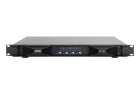 Amplificateur D classique professionnel Offre Spéciale D4180 1U hauteur avec 4 canaux