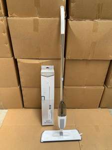 Vendita calda in microfibra per la pulizia della casa mocio magico 330ml bottiglia di pulizia con fondo piatto mocio <span class=keywords><strong>Spray</strong></span> - Product Image 6