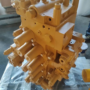 Гидравлический главный регулирующий клапан 320E, 2555607 регулирующий клапан для гусеницы - Product Image 1