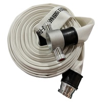 Tuyau d'incendie en gros Série britannique Flexible Durable Portable Raccord rapide Raccords BS Fourniture en vrac Haute pression pour la lutte contre l'incendie