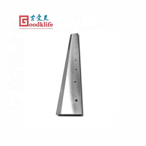 Cuchillas Industriales Goodklife para un Corte Preciso y Duradero, <span class=keywords><strong>Cuchilla</strong></span> Recta para Recortar Papel de Libros y Revistas - Product Image 2