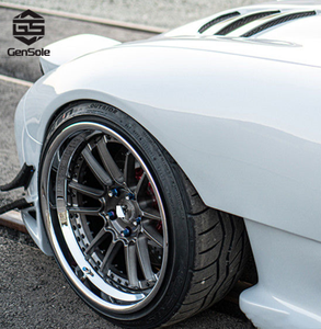 Jantes de voiture en alliage d'aluminium de 18, 19, 20 et 21 pouces, 5x114.3, <span class=keywords><strong>5x112</strong></span>, 5x120, pour FF10 Audi RS6 S4 Mercedes BENZ BMW M3 M2 - Product Image 5