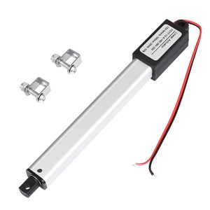 Nhà máy mạnh mẽ TV bảng Tủ cửa sổ Lift 200N 6V 12V Mini tuyến tính điện Thiết bị truyền động cho xe RV điện cửa Opener - Product Image 1