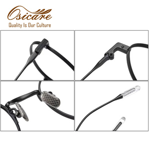 Lunettes <span class=keywords><strong>de</strong></span> marque <span class=keywords><strong>de</strong></span> créateur en ligne Montura <span class=keywords><strong>De</strong></span> Gafas Lujo Lunettes <span class=keywords><strong>de</strong></span> <span class=keywords><strong>vue</strong></span> Pilot Brillen Lunettes <span class=keywords><strong>de</strong></span> <span class=keywords><strong>vue</strong></span> IP Montures <span class=keywords><strong>de</strong></span> lunettes en titane pur - Product Image 5