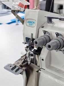 Nueva Máquina de Coser Overlock Jack JK797DI con Brazo Cilíndrico Pequeño, Motor de Ahorro de Energía 797 - Product Image 4