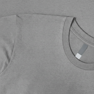 Pour Level Apparel T-shirt respirant coupe ajustée en polyester/coton pour homme - Product Image 2