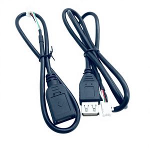 サプライヤー マイクロUSBプラグ - 2線式オープンエンドハーネスケーブル - Product Image 1