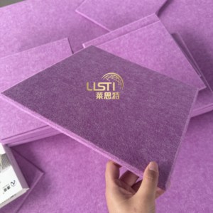 Dễ dàng cài đặt nội thất hiện đại Acoustic tấm Tường tùy chỉnh kích thước tùy chọn cho nhà và sử dụng thương mại akupanel - Product Image 6