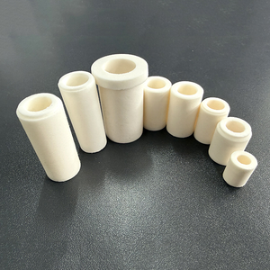 Industrial <b>Plastic</b> PE Sintered Micro Porous 50 Micron Filter Cartridge Cylinder Round Shape Solid Filter - Product Image 5