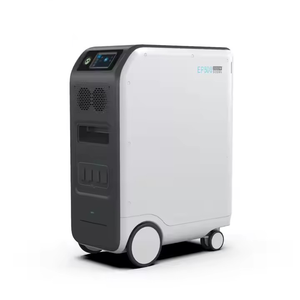 Para <span class=keywords><strong>BLUETTI</strong></span> <span class=keywords><strong>EP500Pro</strong></span> All-in-One 48V Inversor solar híbrido 12V DC Batería de iones de litio con controlador MPPT para fuente de alimentación del automóvil - Product Image 1