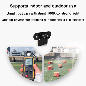 Nooploop TOFSense-F3Mini เซ็นเซอร์ DTOF LiDAR รุ่นใหม่ 0.02-25 ม. 100Hz UART/IIC/IO <span class=keywords><strong>1</strong></span> กรัม สำหรับการวัดระดับความสูงและความแม่นยำในการหลีกเลี่ยงสิ่งกีดขวาง - Product Image 5